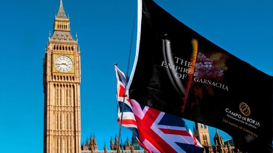 El vino aragonés se prepara ante el temor a un posible ‘brexit’ duro