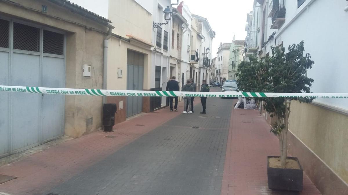 Asesinan a cuchilladas a una mujer en su casa de Rafelcofer