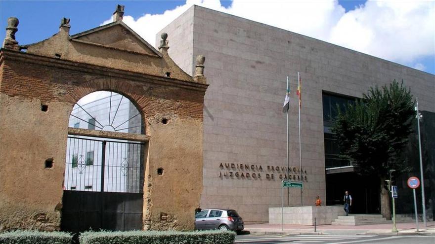 Finaliza el juicio contra el presunto pederasta de Cáceres, que ha durado 14 días