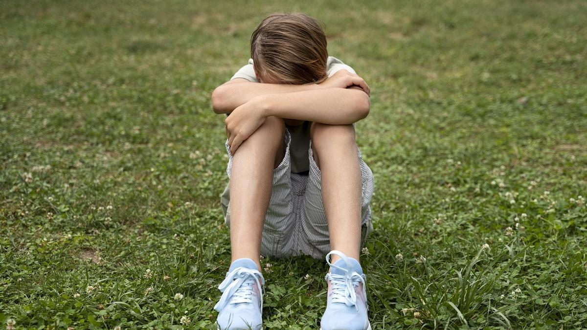 Este dolor de tripa puede provocar depresión en el niño.