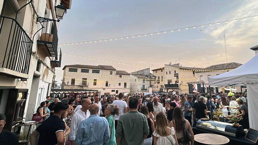 Requena abraza al verano con sus mejores cavas