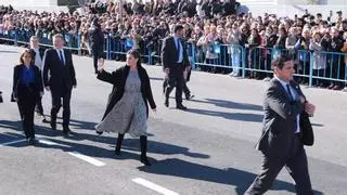 Las botas altas que la Reina Letizia ha lucido en Petrer y de las que todos hablan