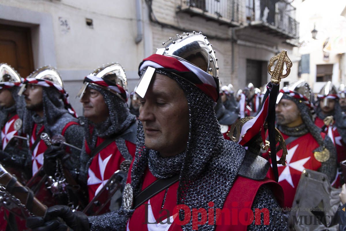 Fiestas de Caravaca | Procesión de día 3 de mayo (Bando Cristiano)