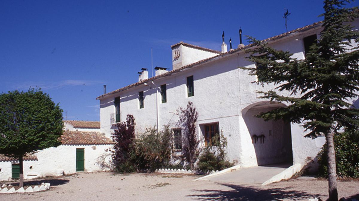 Bodega La Viña ofrece diferentes tipos de visita en su proyecto de enoturismo.