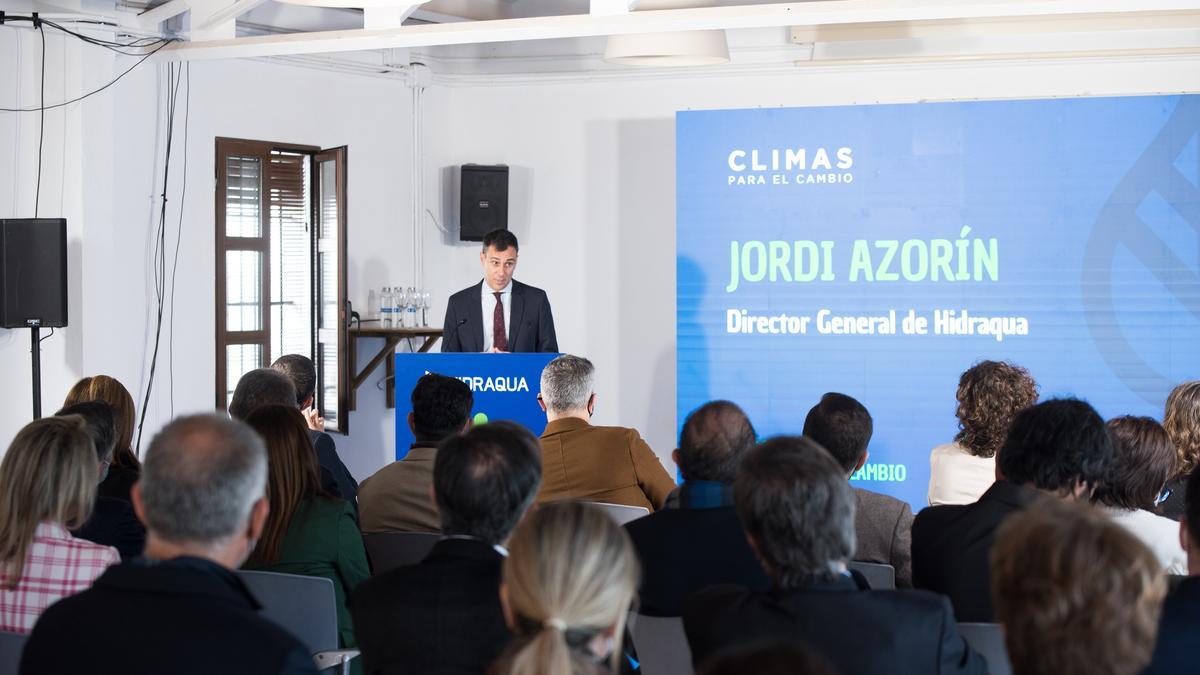 Lanzamiento campaña CLIMAS.