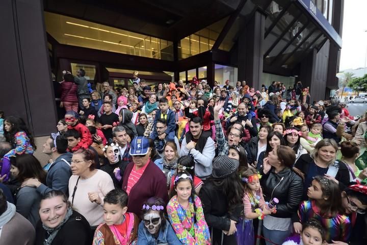 Cabalgata Infantil del Carnaval 2017