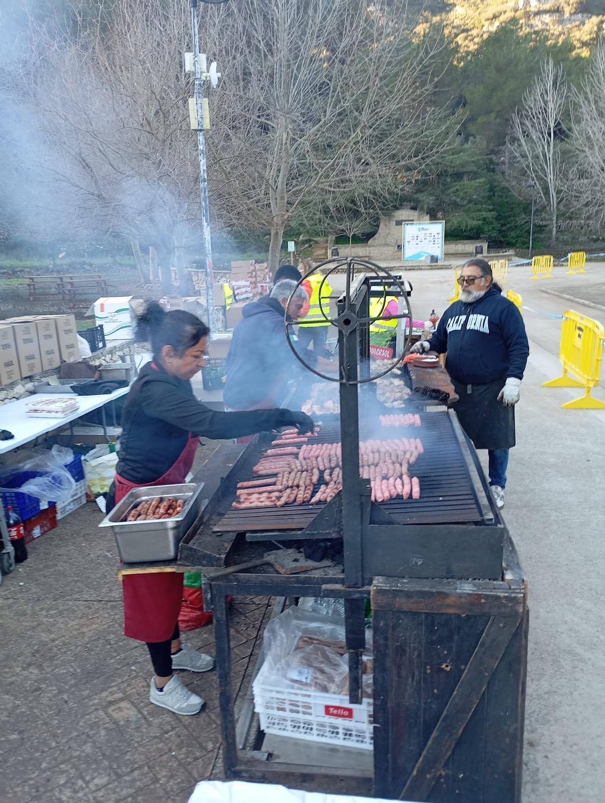 Éxito total en el XXIV KM Vertical de Gandia con un millar de participantes