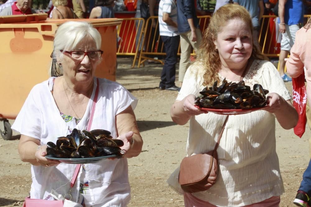 Fiesta del Mejillón de Vigo 2016