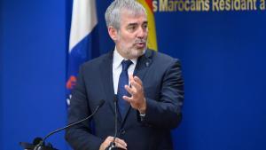 Clavijo acorda amb el Marroc treballar perquè els menors tornin a casa