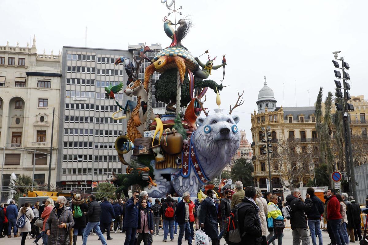 Fallas de Valencia