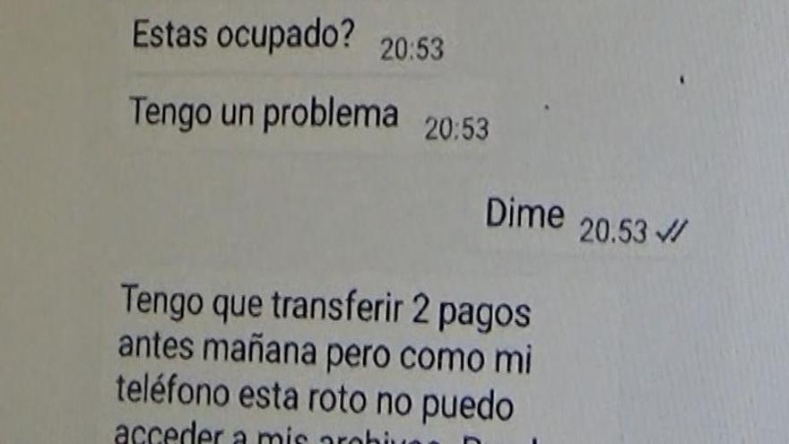 Ocho detenidos y 32 investigados en Alicante y otras catorce provincias por la estafa del falso hijo en apuros