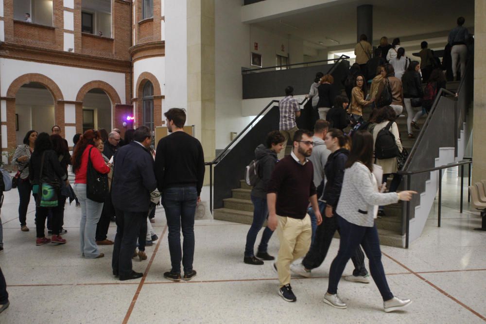 Oposiciones para profesorado