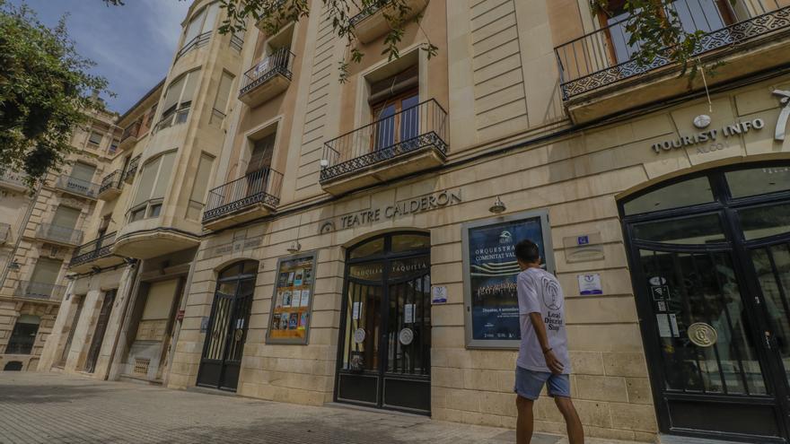 El Teatro Calderón acoge el concierto de clausura del Conservatorio Juan Cantó