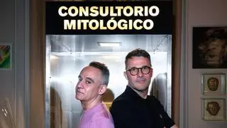 Pregunta a los mitos: "¿Hay vida después de la muerte?" Respuesta de Hércules: "Llevas demasiado peso encima"