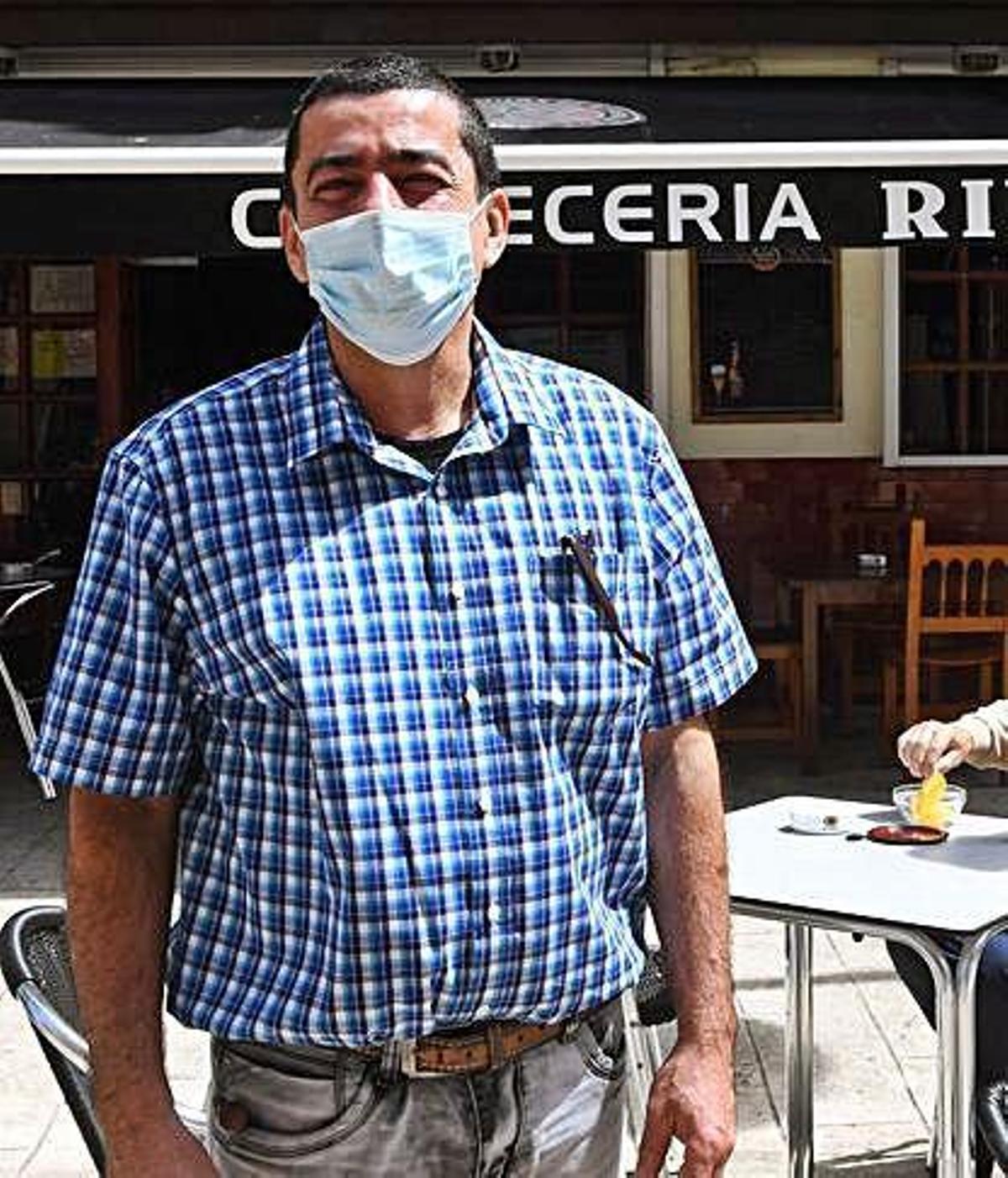 El pulso cauto de Os Mallos