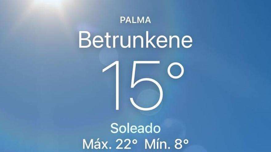 "Platja de Betrunkene": So heißt der Ballermann jetzt auf Google- und Apple-Maps