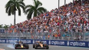 Piastri triomfa en una altra cita sense sort de Sainz i Alonso