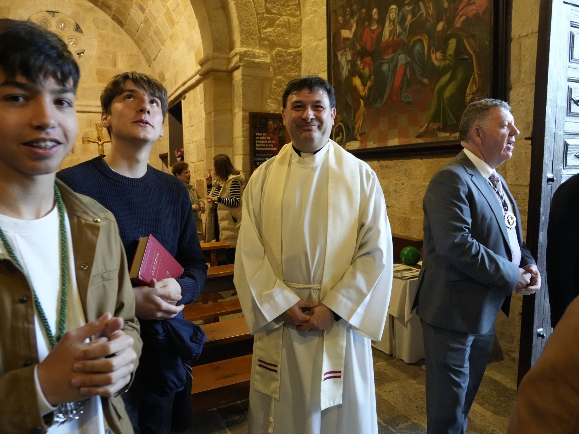 Las mejores imágenes de la procesión de San Isidro en Zamora