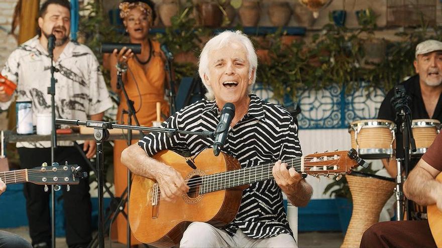 Kiko Veneno: «La vida es mesura en promoció i likes, i això no m’interessa»