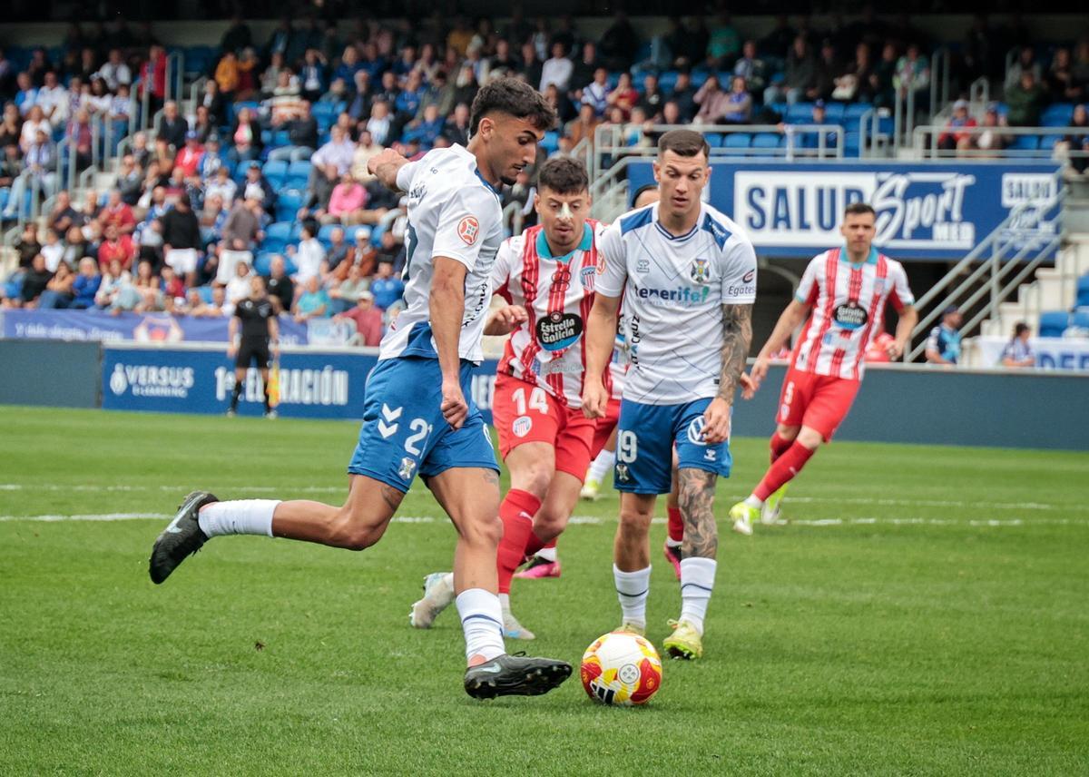 CD Tenerife - Lugo