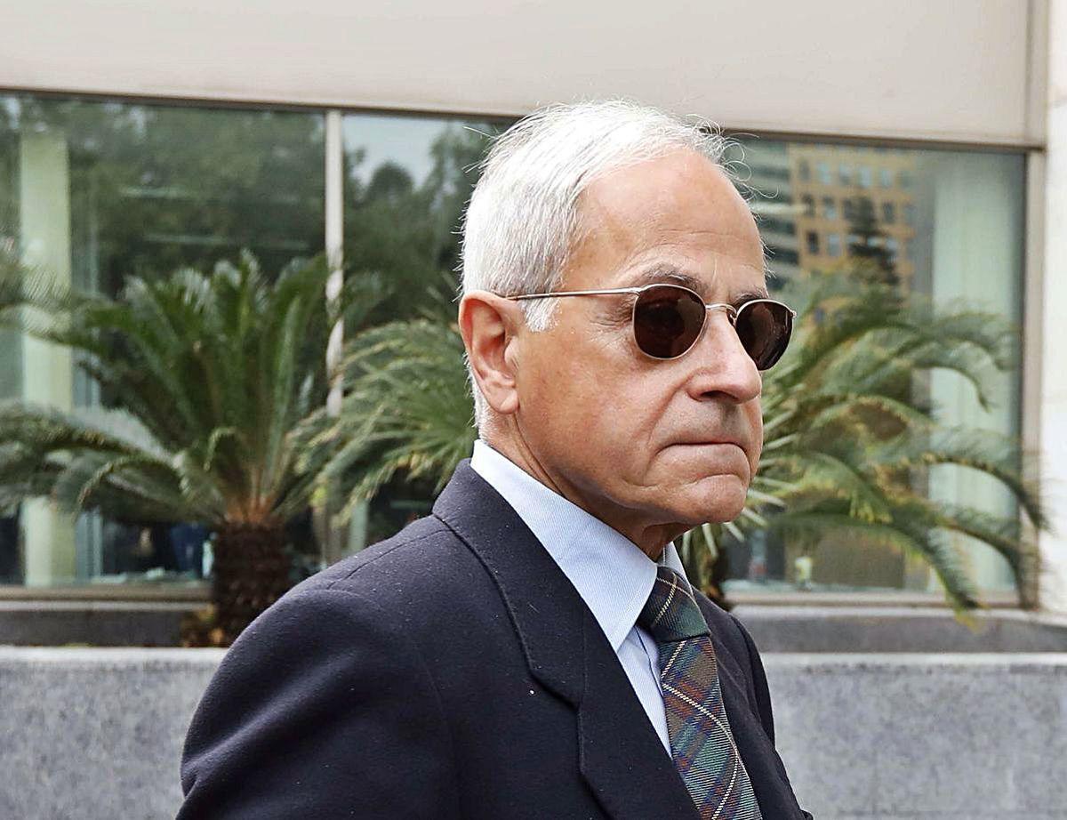 La Justicia cierra el caso Blasco con penas mínimas y sin recuperar parte del dinero