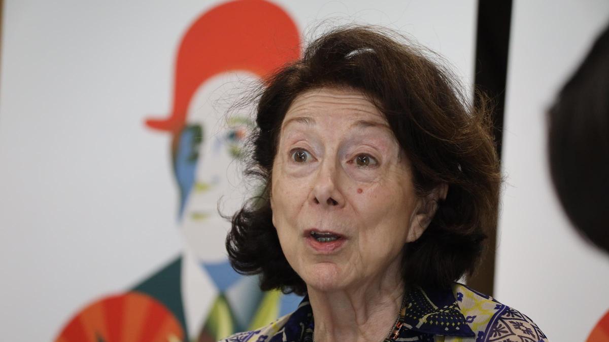 La desgarradora memoria de Palestina conmueve a Cosmopoética en la voz de Olivia Elías