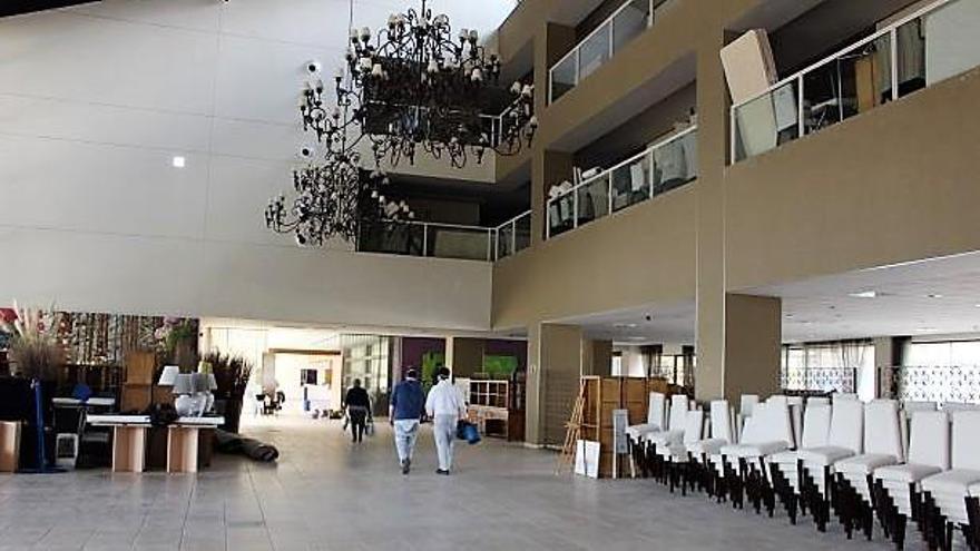 El hotel Prestige de Lucena será hospital privado de alta resolución y especialidades