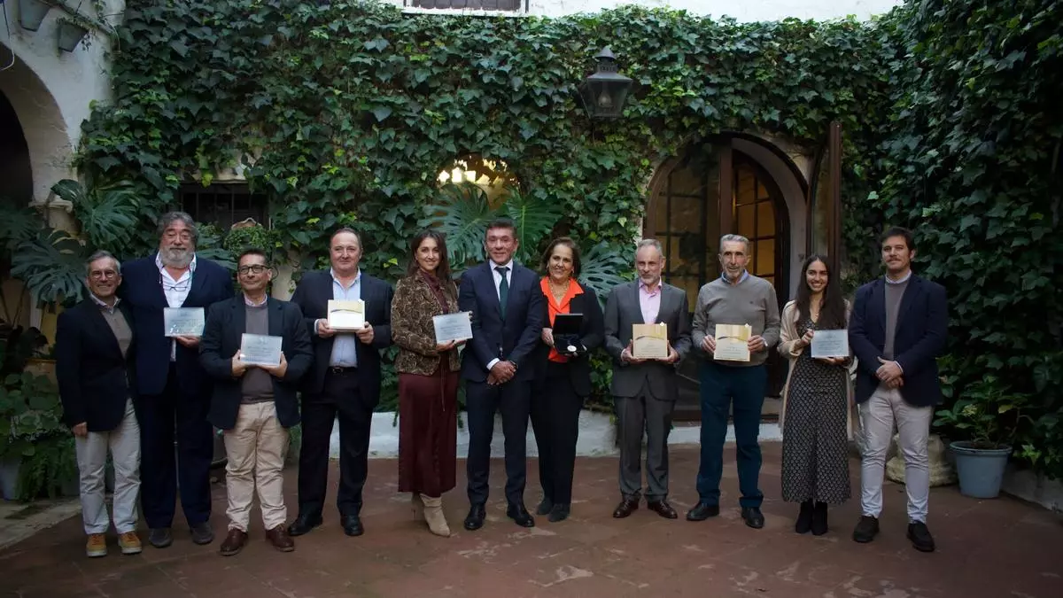 La Asociación de Joyeros reconoce la excelencia y evolución de tres joyerías cordobesas en los Premios San Eloy 2025
