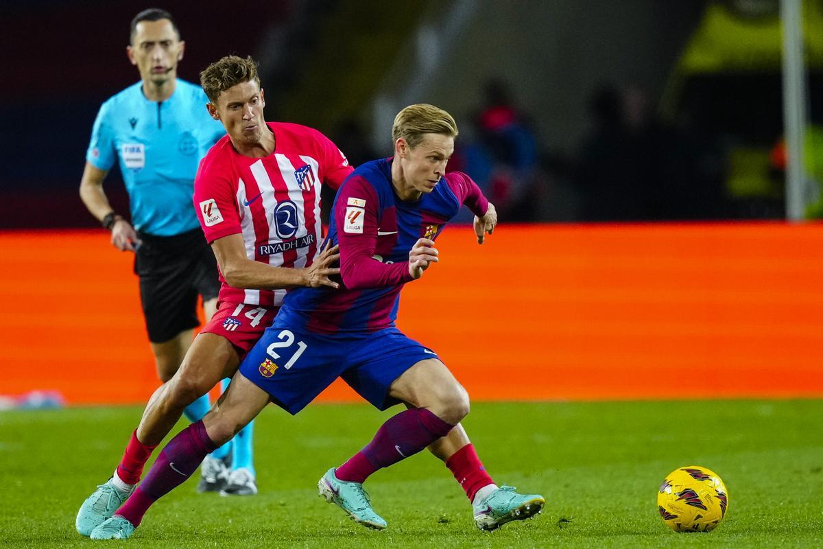 FC BARCELONA - ATLÉTICO DE MADID