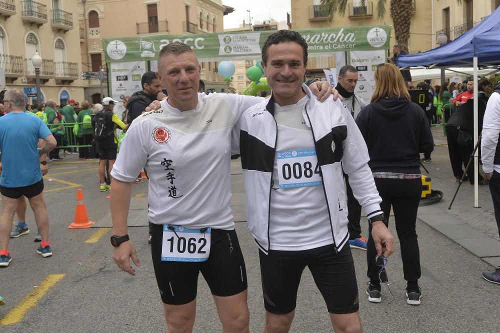 III Carrera AECC: Elche en Marcha contra el cáncer