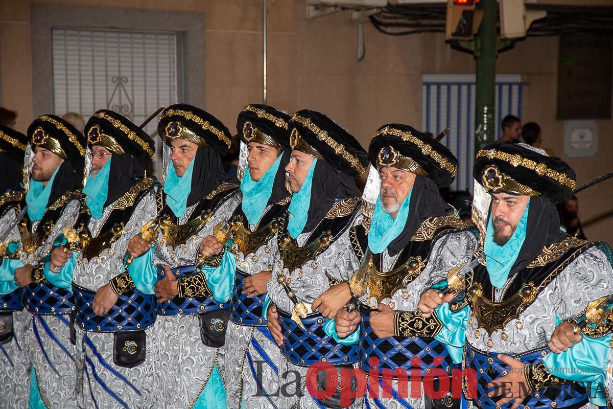 Desfile de Moros y Cristianos en Molina de Segura