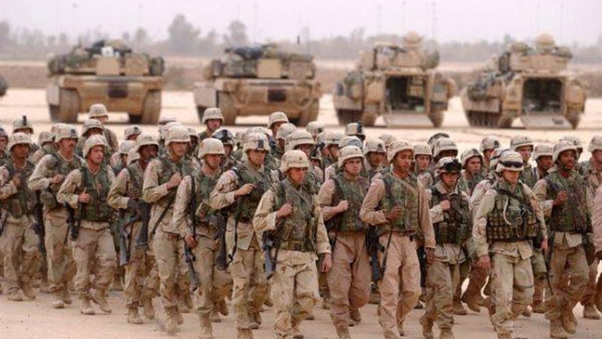 El Estado Islámico difunde un centenar de direcciones de militares americanos y les amenaza con la muerte