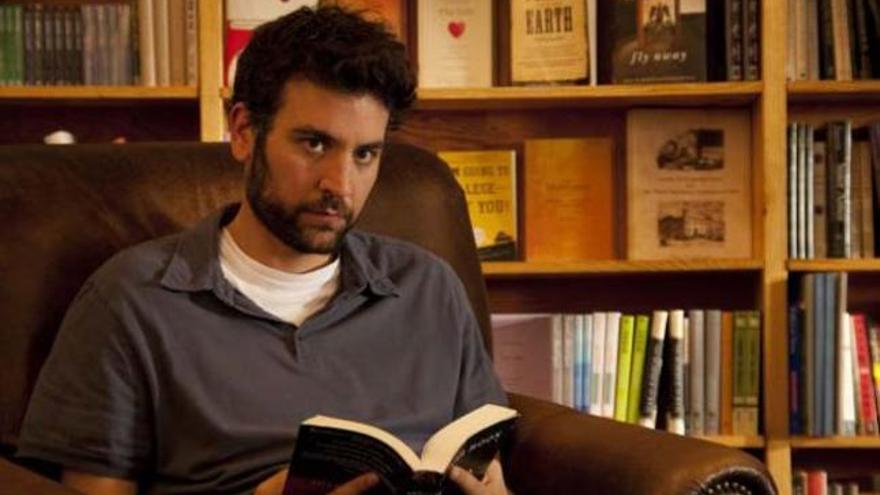 El actor y director Josh Radner