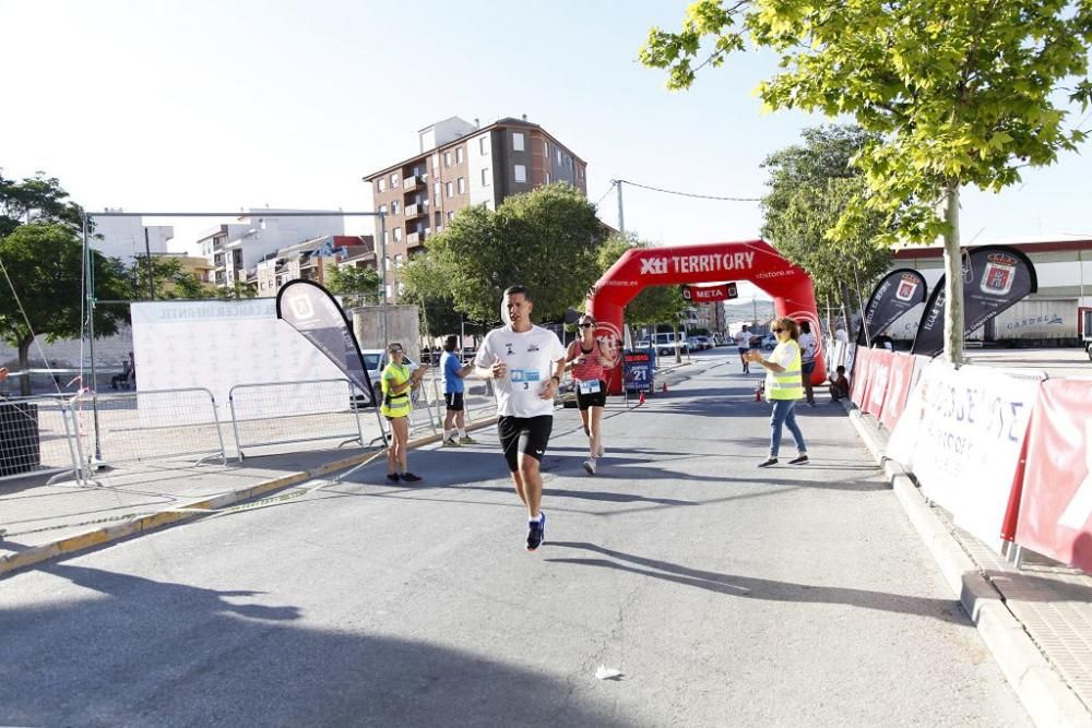 Carrera Marta, la Princesa Valiente de Yecla