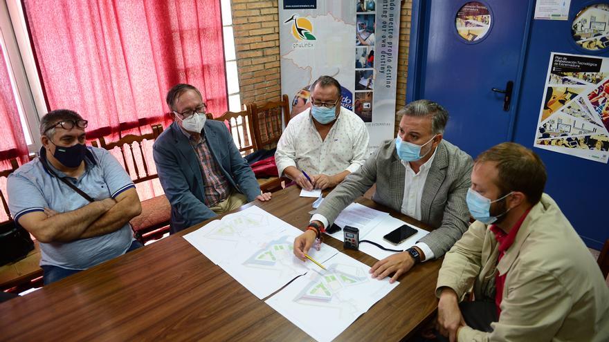 La asociación vecinal de San Miguel de Plasencia pedirá la ampliación del centro de salud de la zona