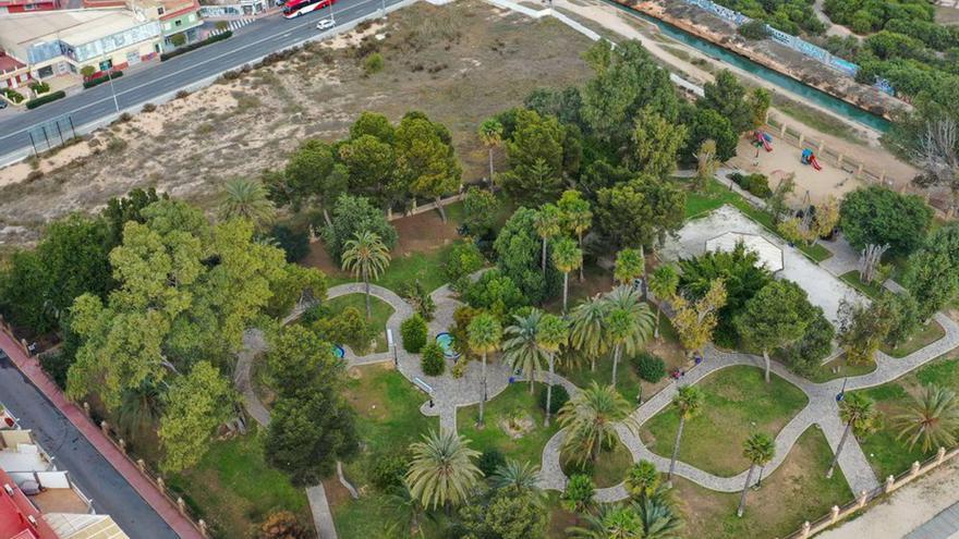 Los rascacielos de Doña Sinforosa de Torrevieja contarán con un tanque de tormentas