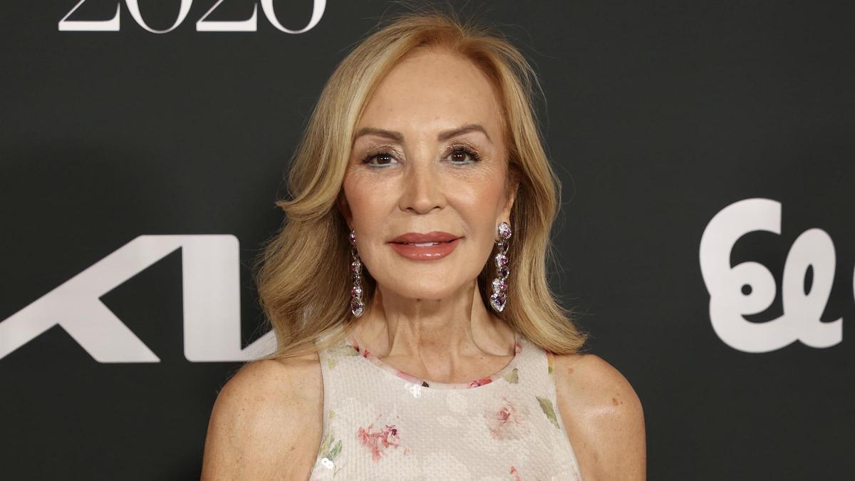 Carmen Lomana y los comentarios que ha recibido por sus polémicas declaraciones sobre los perros