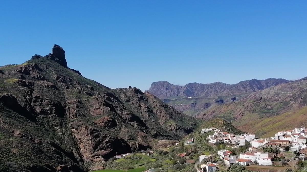 Cielos despejados en la cumbre de Gran Canaria