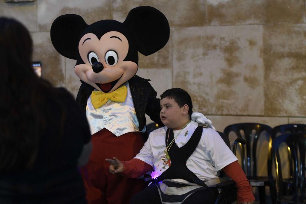Las mejores imágenes del desfile de la llegada de la Sardina a Murcia