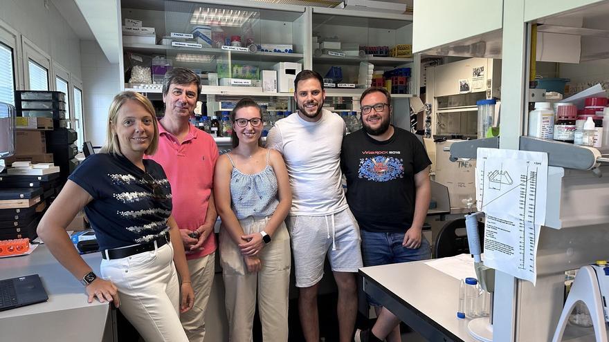 Equipo de investigación de las universidades de Jaén, Málaga y Granada, la Fundación Medina de Granada, el Centro Nacional de Investigaciones Cardiovasculares y el Centro de investigación Biomédica en Red de Enfermedades Cardiovasculares