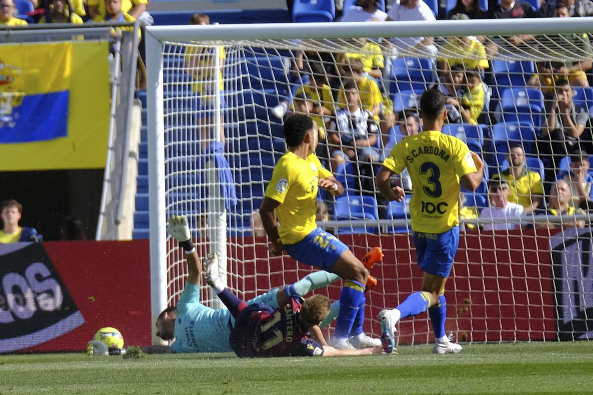 LaLiga SmartBank: UD Las Palmas - Levante UD