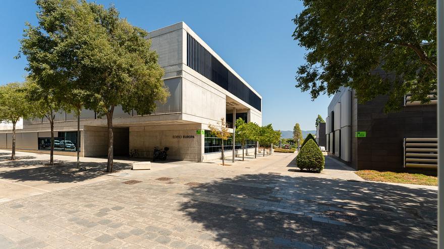 El Govern construirá un área de servicios en el Parc Bit para complementar las 200 viviendas de coliving