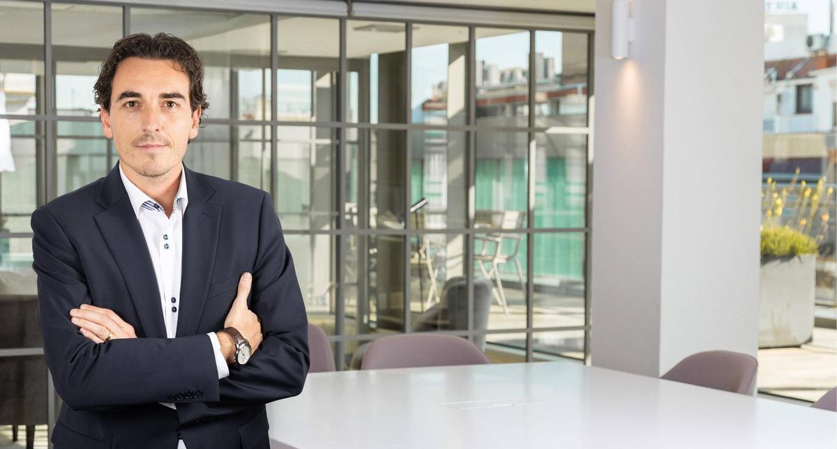 Joan Perelló, Managing Partner de Ysios Capital.