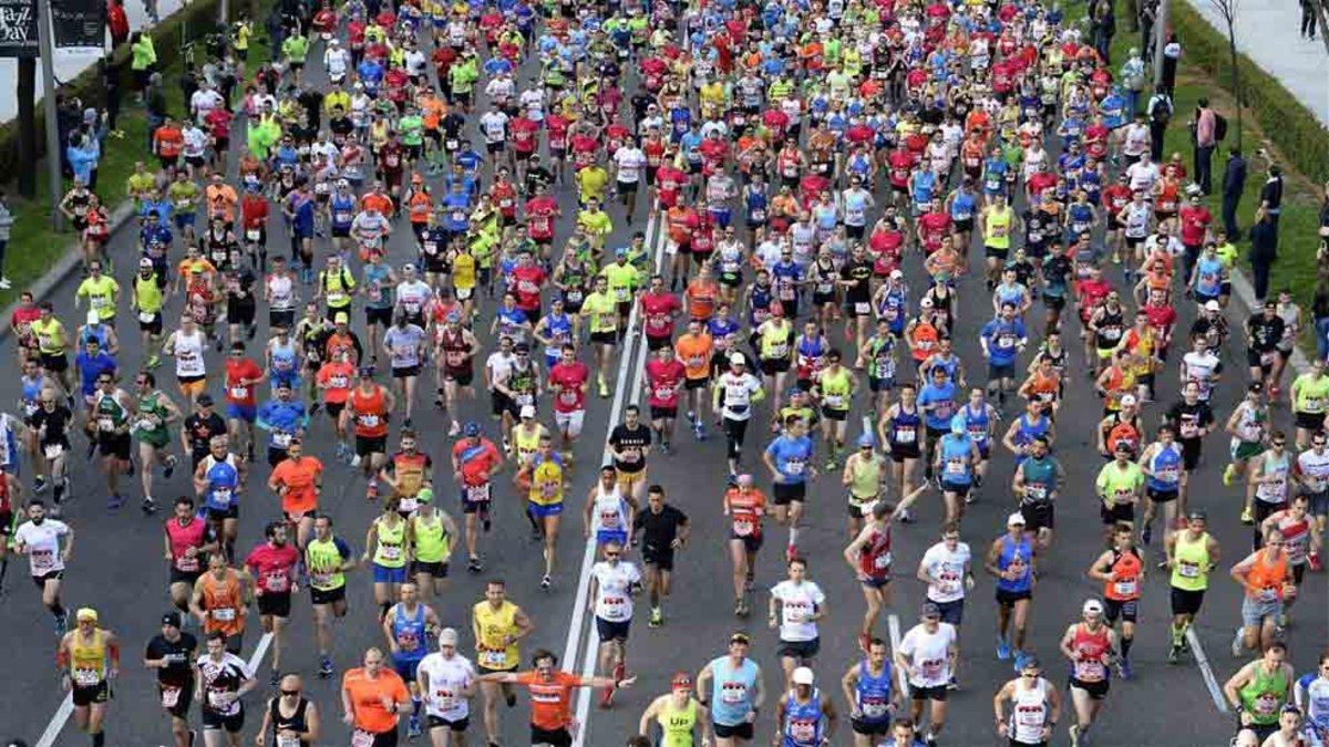 La maratón de Madrid busca alternativas para no coincidir con las elecciones del 28 de abril