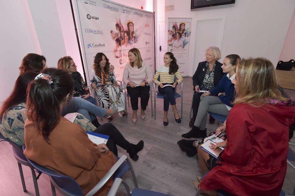 eWoman Las Palmas 2019