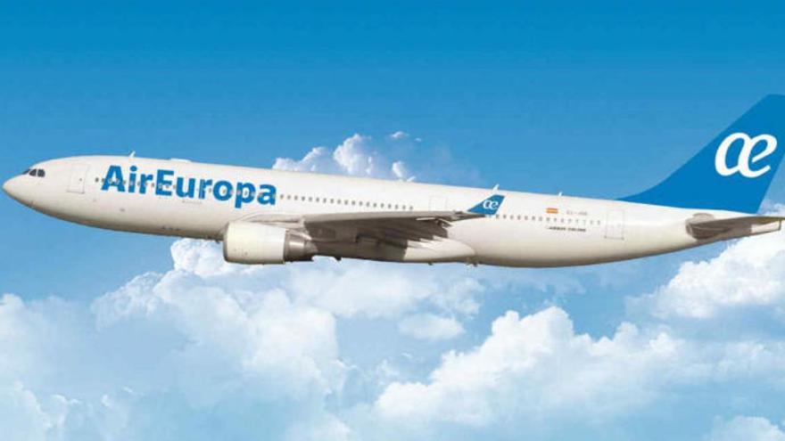 Air Europa abandona las Islas pero mantiene sus rutas a través de Canaryfly