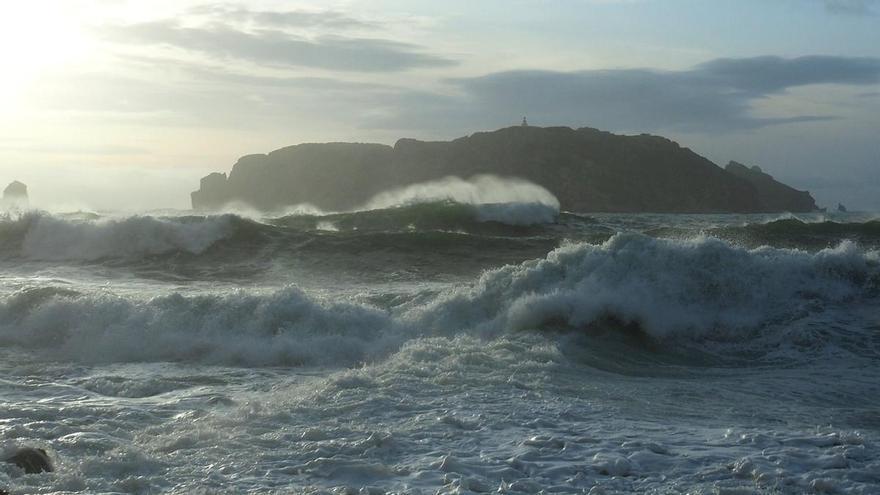 Alerta per temporal marítim i fortes pluges a l&#039;Alt Empordà