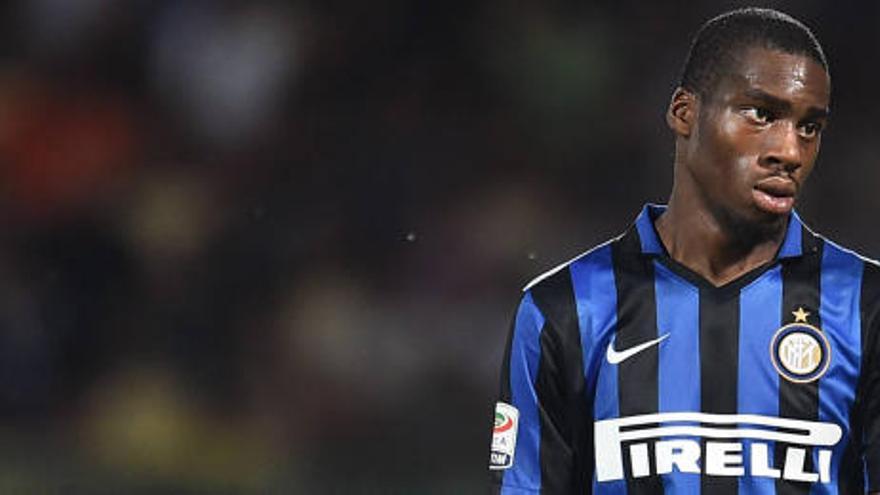 Kondogbia pide al Inter de Milán que le deje marcharse