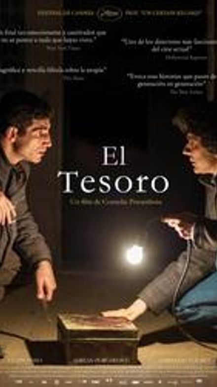 El tesoro