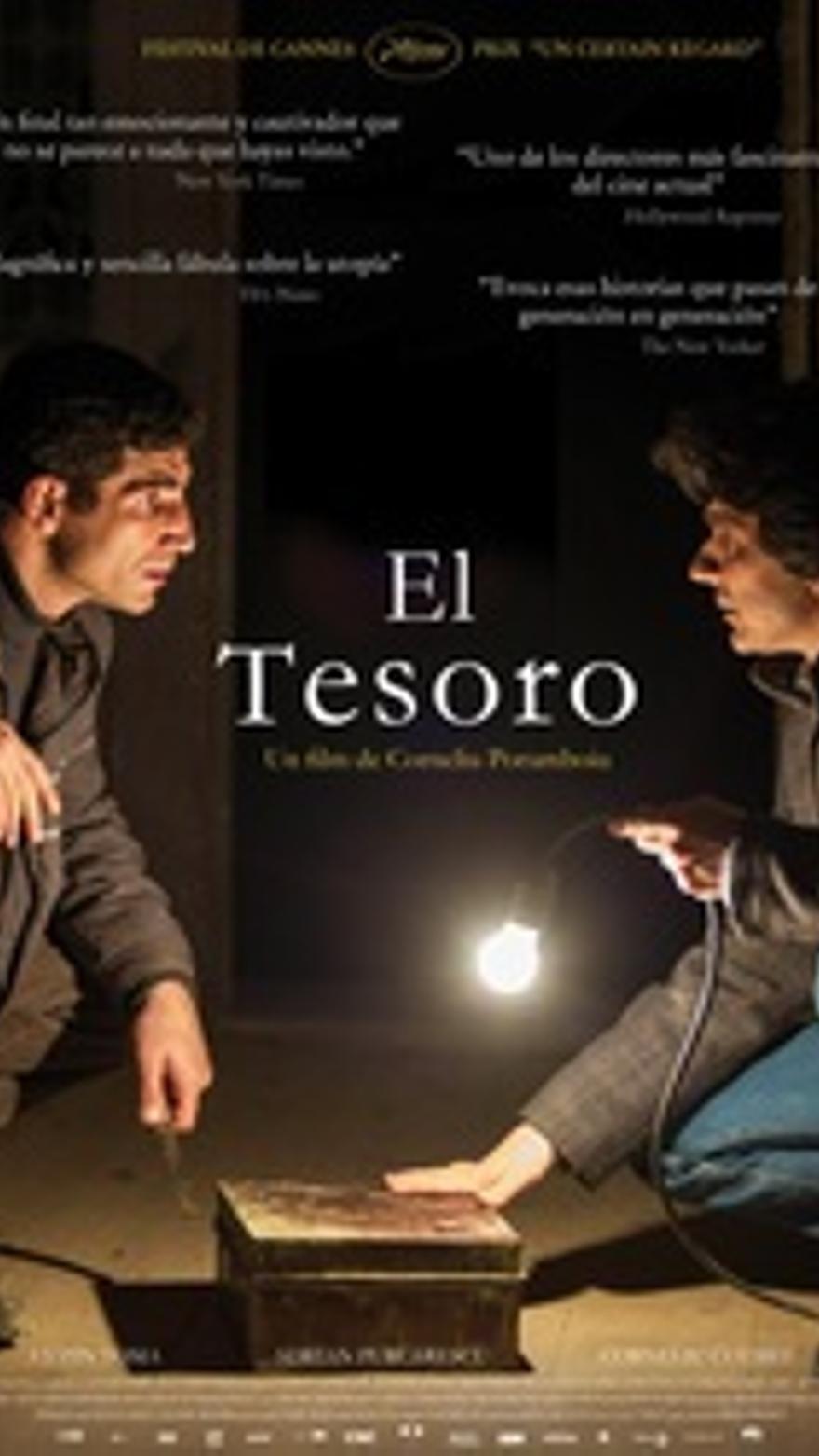 El tesoro